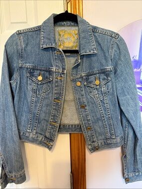 Michael Kors denim jacket
